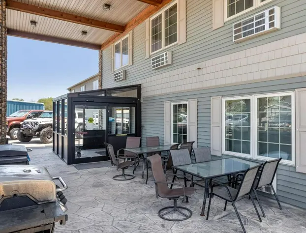 The Riverstone Inn hotel detail image 1