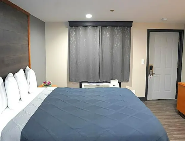 Carrier Motor Lodge hotel detail image 3