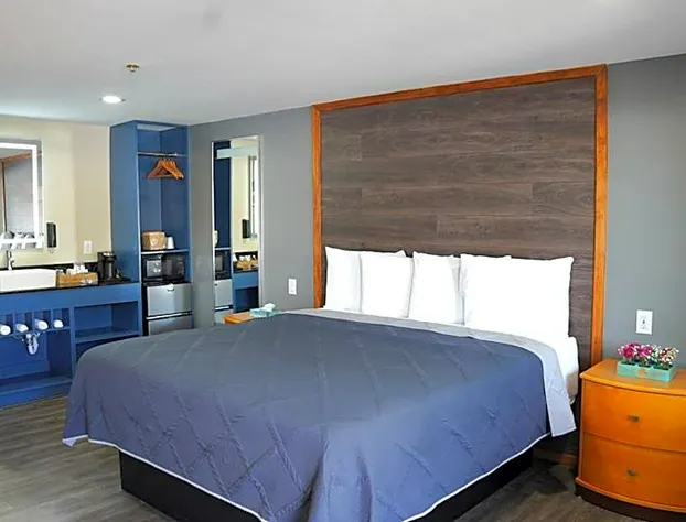 Carrier Motor Lodge hotel detail image 4