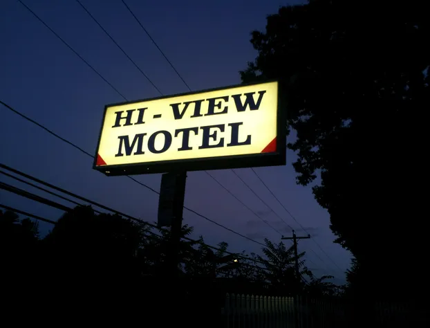 Hi View Motel hotel detail image 2