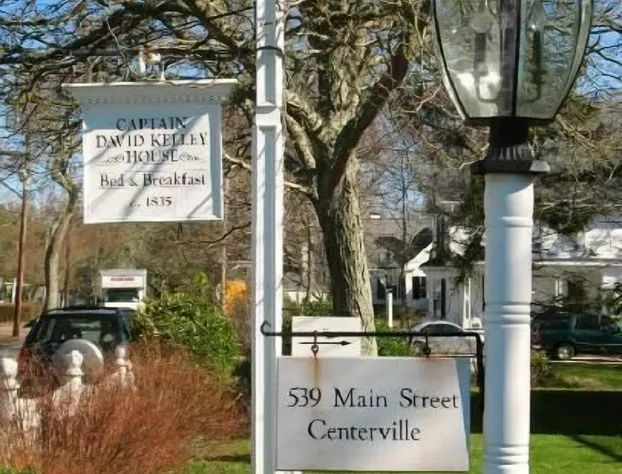 Captain David Kelley House Bed & Breakfast hotel detail image 3