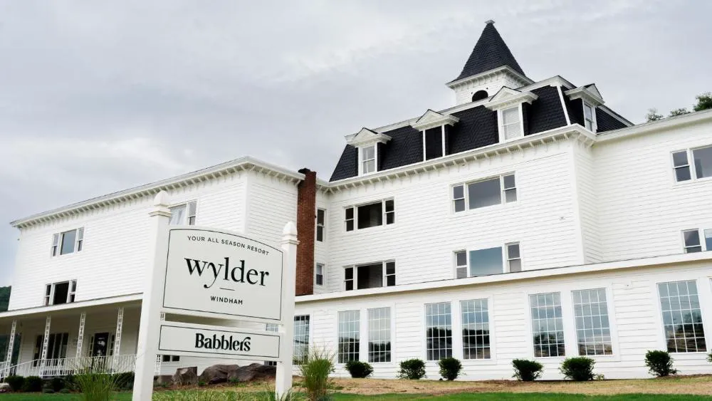 Wylder Hotel Windham hotel hero