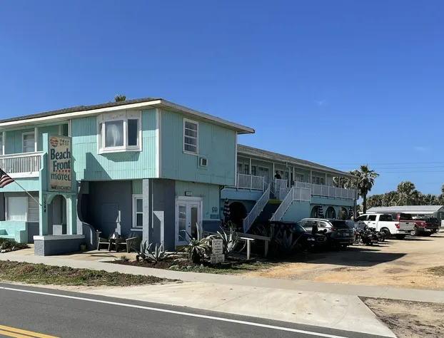 Beach Front Motel hotel detail image 1