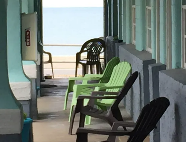 Beach Front Motel hotel detail image 2