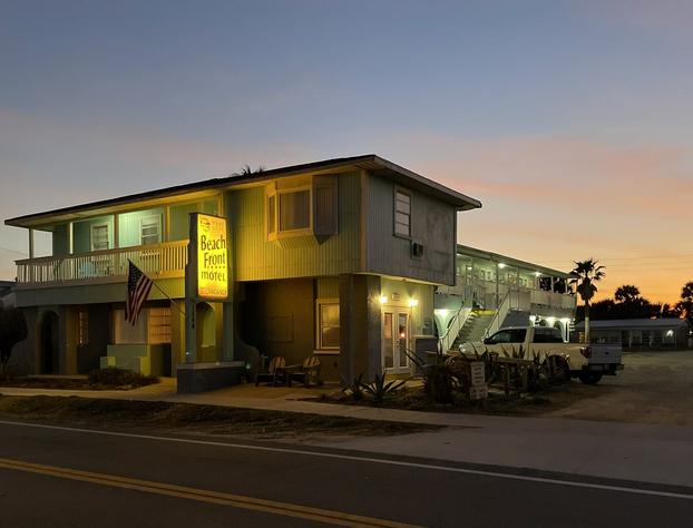 Beach Front Motel hotel detail image 1