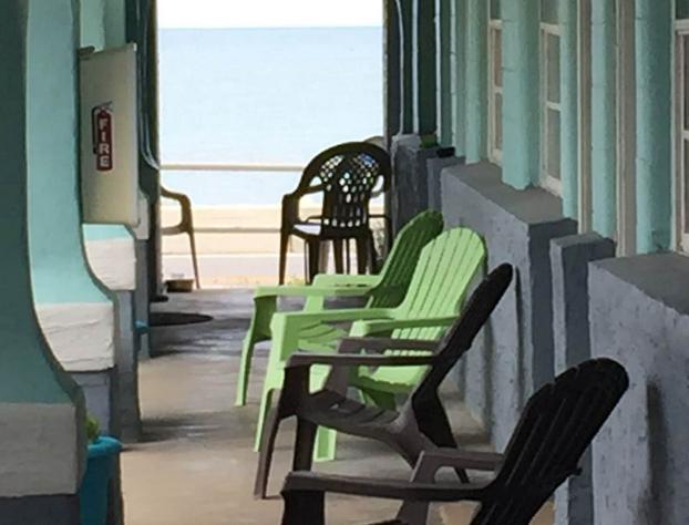Beach Front Motel hotel detail image 2
