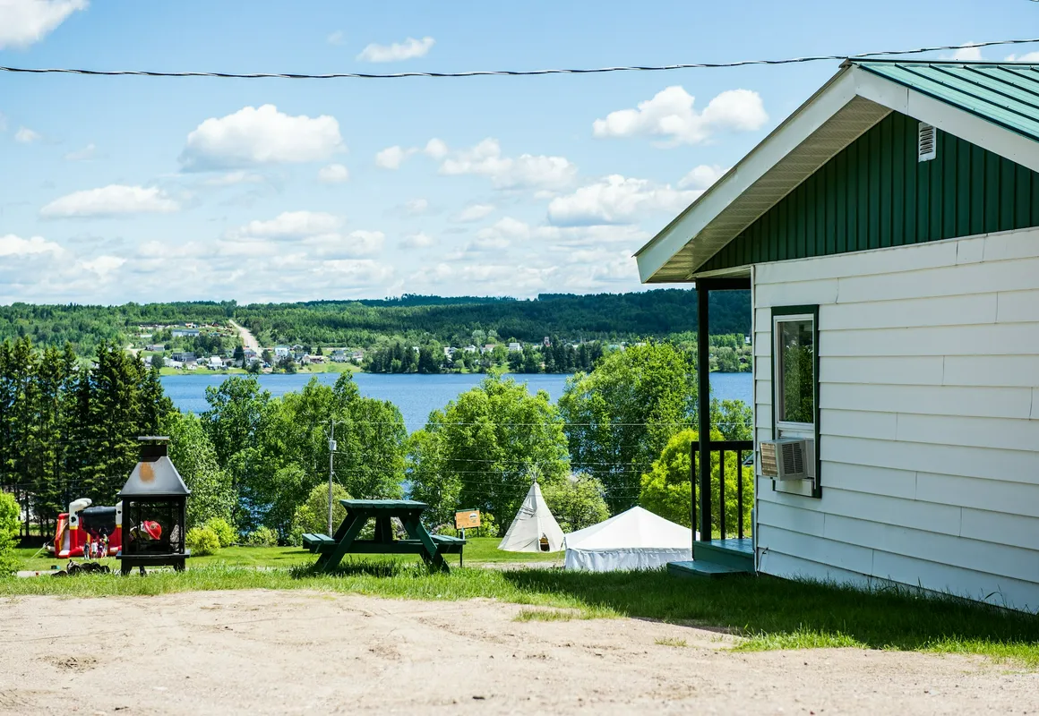 Auberge Eva hotel hero