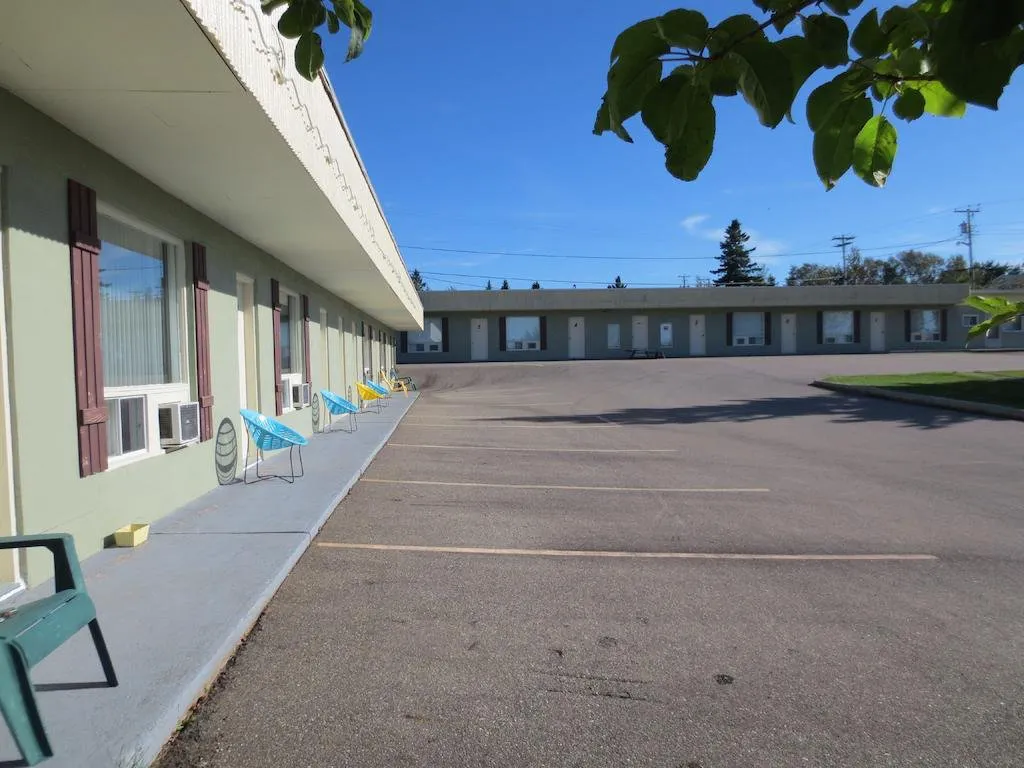 Motel and Camping Colibri hotel hero