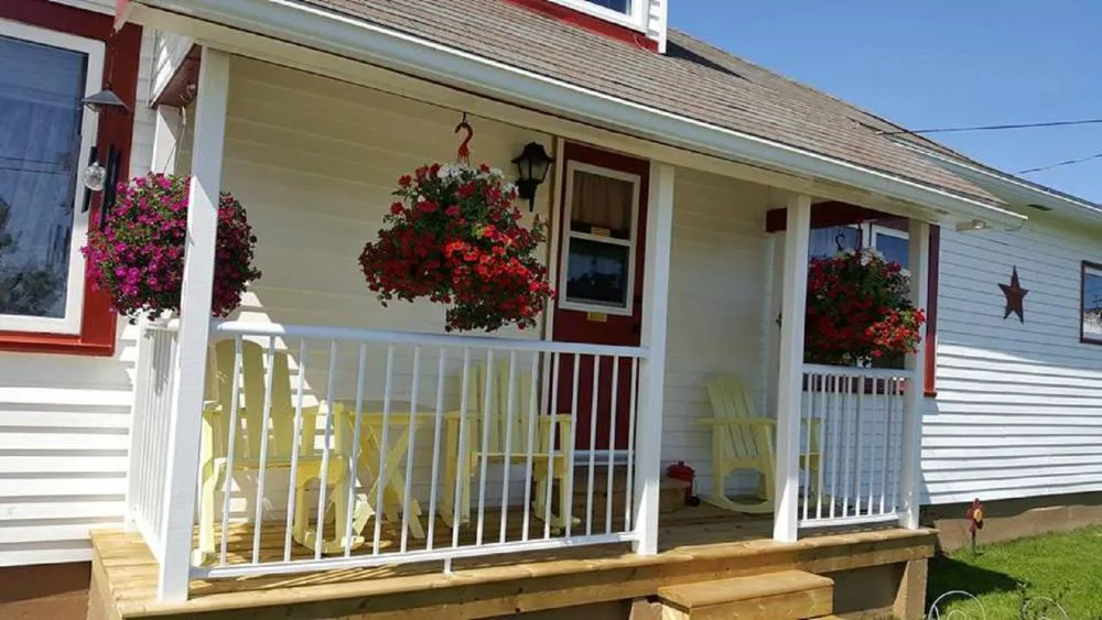 Mamas by the sea B&B hotel hero