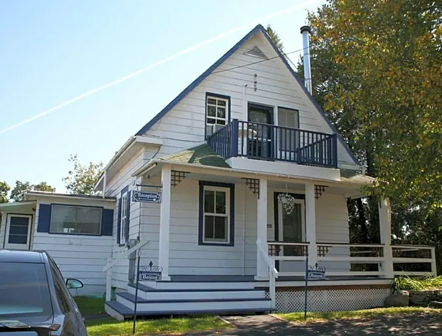 Restaurant Auberge Chez Girard hotel detail image 2