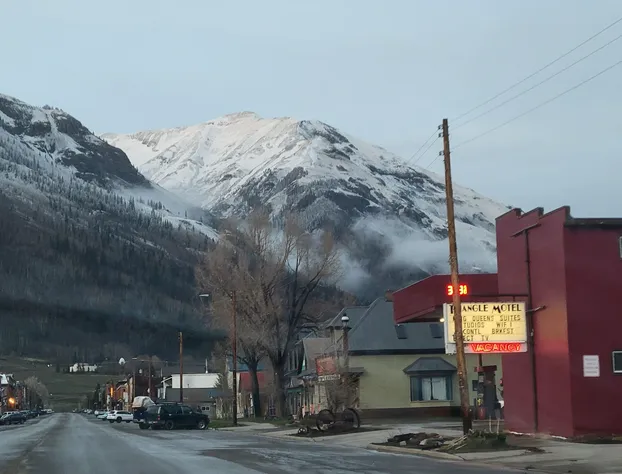 Triangle Motel hotel detail image 3