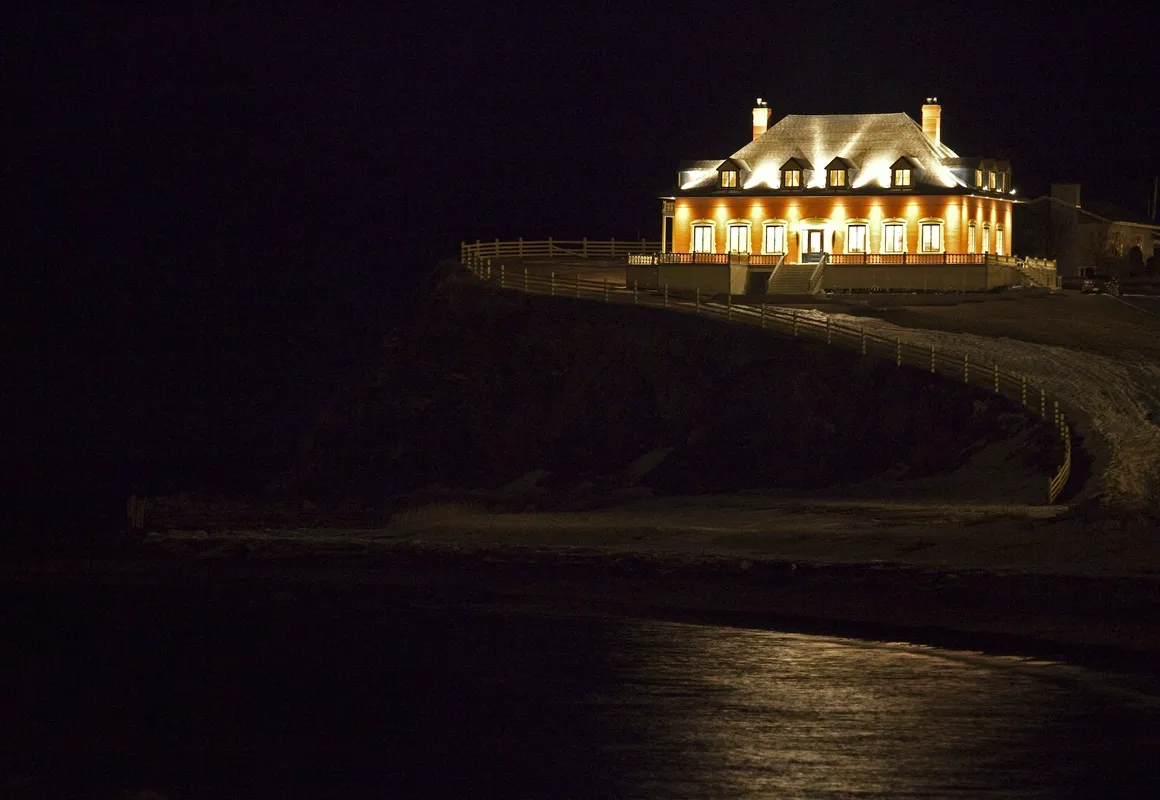 Auberge Chateau Lamontagne hotel hero