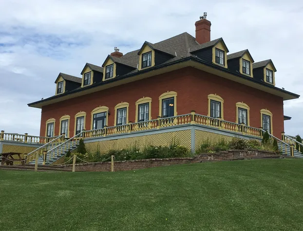 Auberge Chateau Lamontagne hotel detail image 1