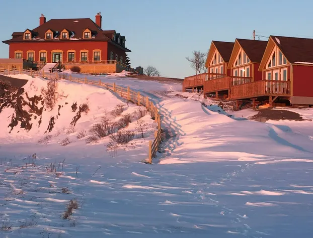 Auberge Chateau Lamontagne hotel detail image 2