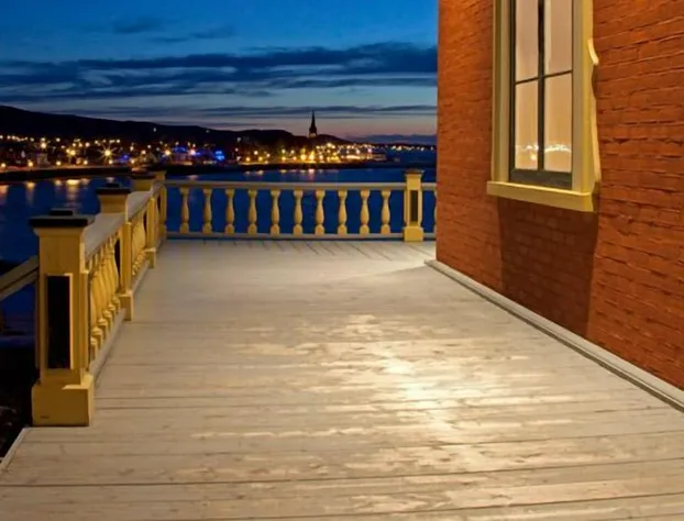 Auberge Chateau Lamontagne hotel detail image 3