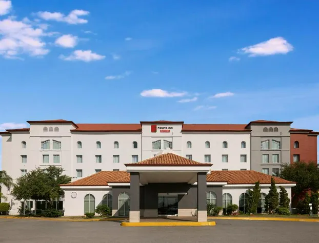 Fiesta Inn Express Nuevo Laredo hotel detail image 1