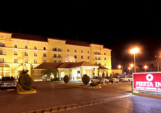 Fiesta Inn Express Nuevo Laredo hotel detail image 2