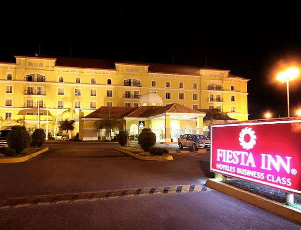 Fiesta Inn Express Nuevo Laredo hotel detail image 1