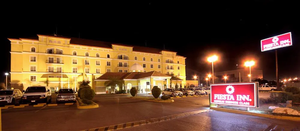 Fiesta Inn Express Nuevo Laredo hotel hero