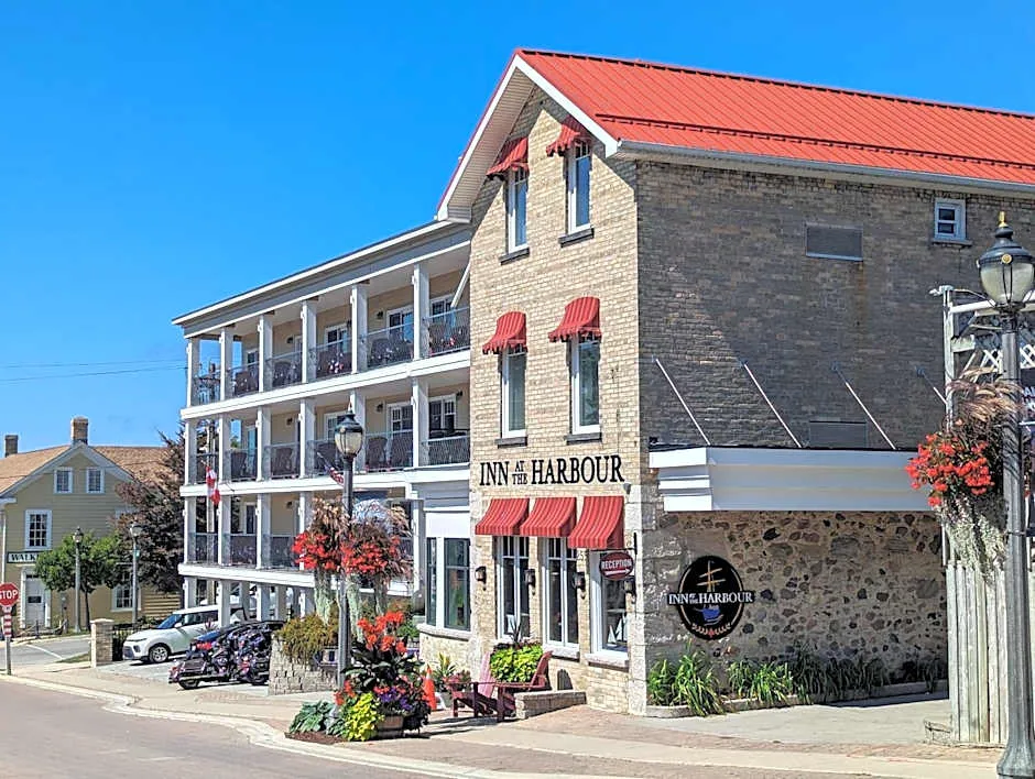 Inn at the Harbour hotel hero