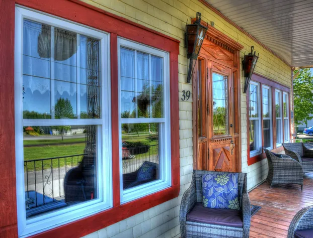 Gîte Grand-Père Nicole hotel detail image 1