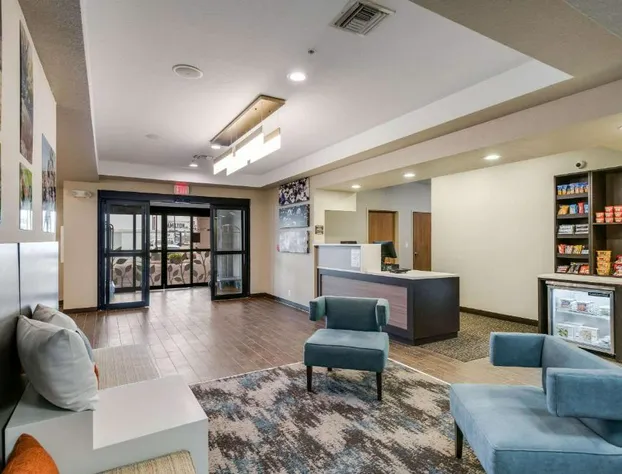 Sleep Inn Clovis hotel detail image 2