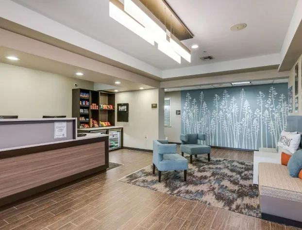 Sleep Inn Clovis hotel detail image 3