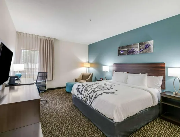 Sleep Inn Clovis hotel detail image 2