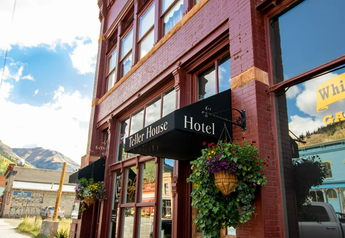Teller House hotel hero