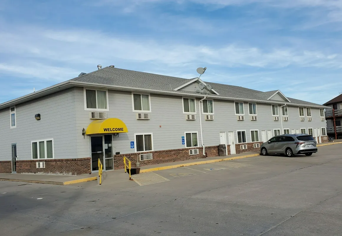 St Paul Inn hotel hero