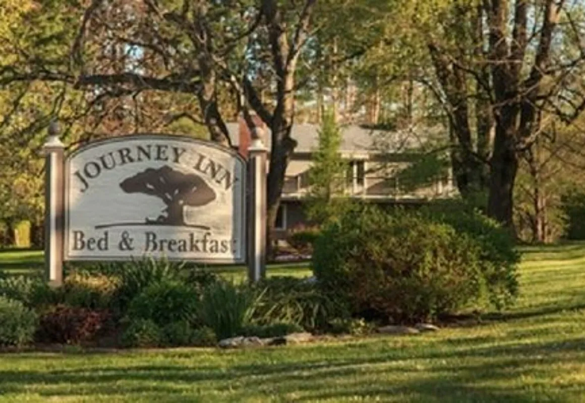 Journey Inn Bed & Breakfast hotel hero