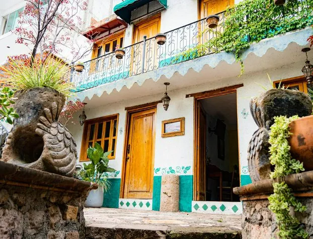 Hotel Casa del Fraile hotel detail image 1