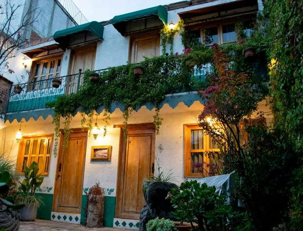 Hotel Casa del Fraile hotel detail image 1