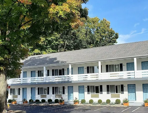 Roosevelt Inn of Hyde Park hotel detail image 1