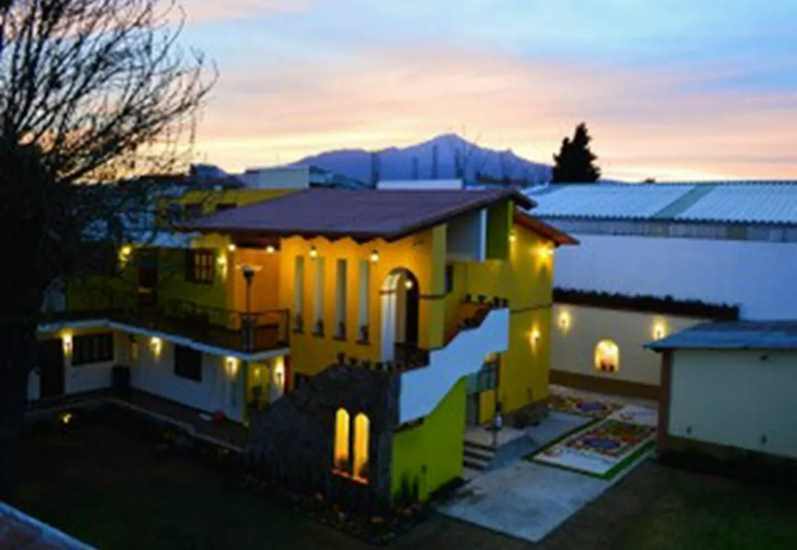 Hotel Las Candelas de Huamantla hotel hero