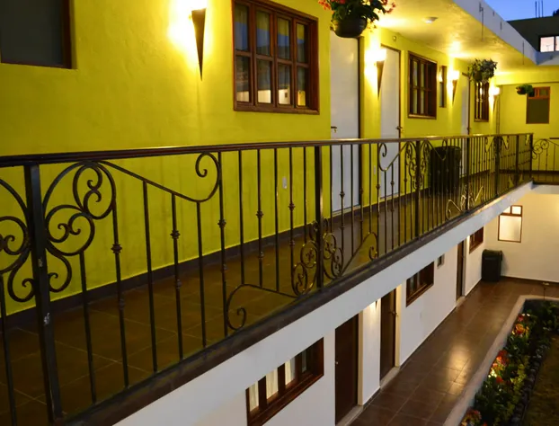 Hotel Las Candelas de Huamantla hotel detail image 2