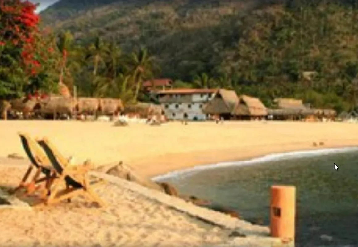 Hotel Lagunita Yelapa hotel hero