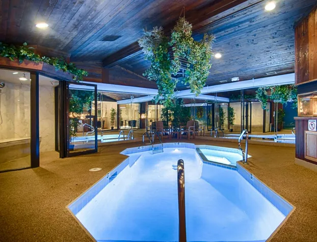 Sybaris Pool Suites Indianapolis hotel detail image 1