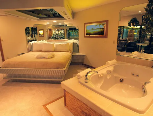 Sybaris Pool Suites Indianapolis hotel detail image 4