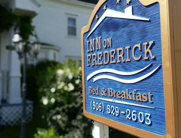 Inn on Frederick hotel detail image 1