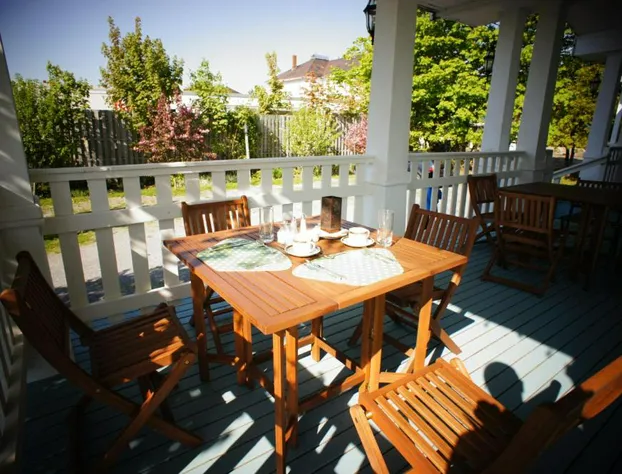 Inn on Frederick hotel detail image 3