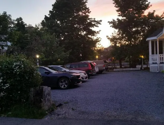 Inn on Frederick hotel detail image 4