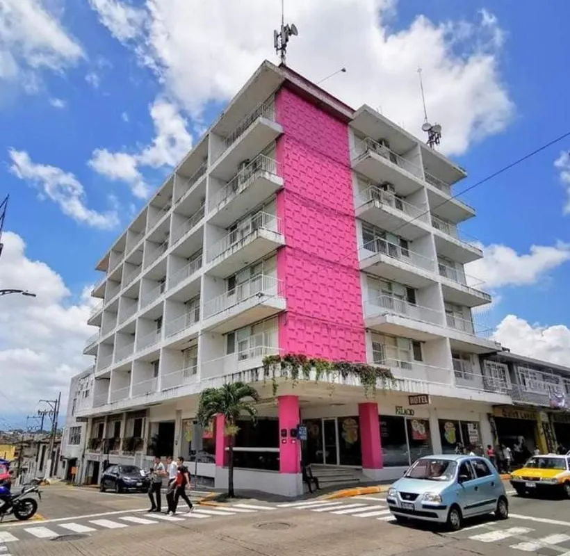 Hotel Palacio hotel hero