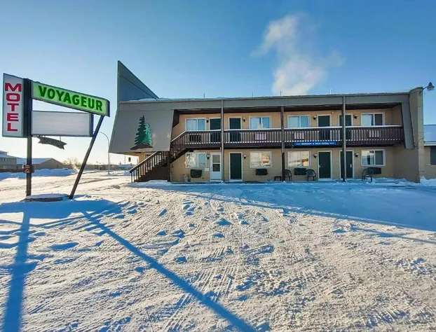 Love Hotels Voyageur by OYO at International Falls MN hotel detail image 1