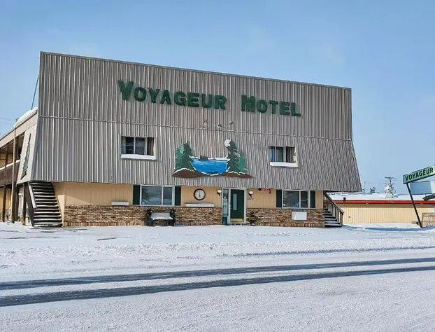 Love Hotels Voyageur by OYO at International Falls MN hotel detail image 3