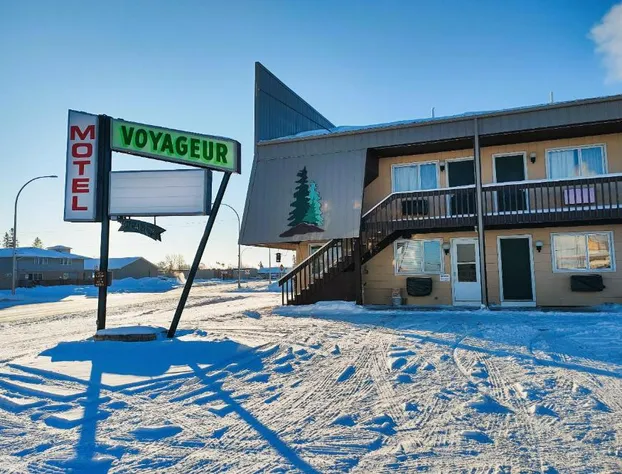 Love Hotels Voyageur by OYO at International Falls MN hotel detail image 3