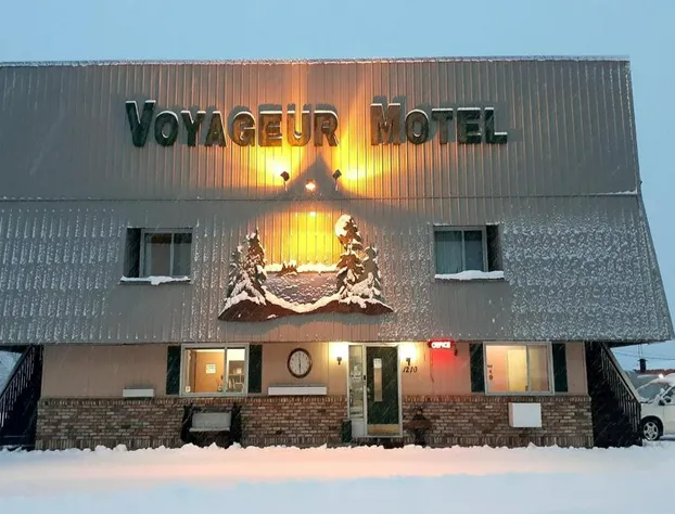 Love Hotels Voyageur by OYO at International Falls MN hotel detail image 3