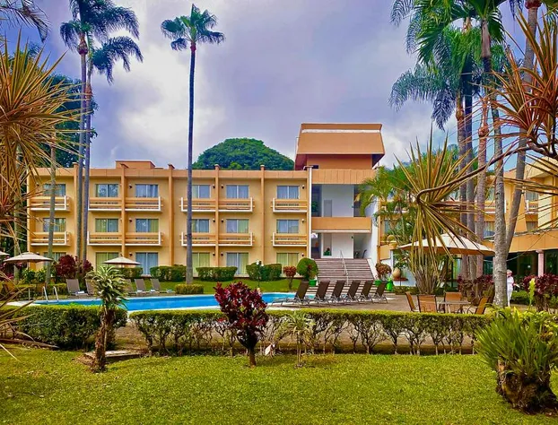 Hotel Villa Florida Córdoba hotel detail image 2