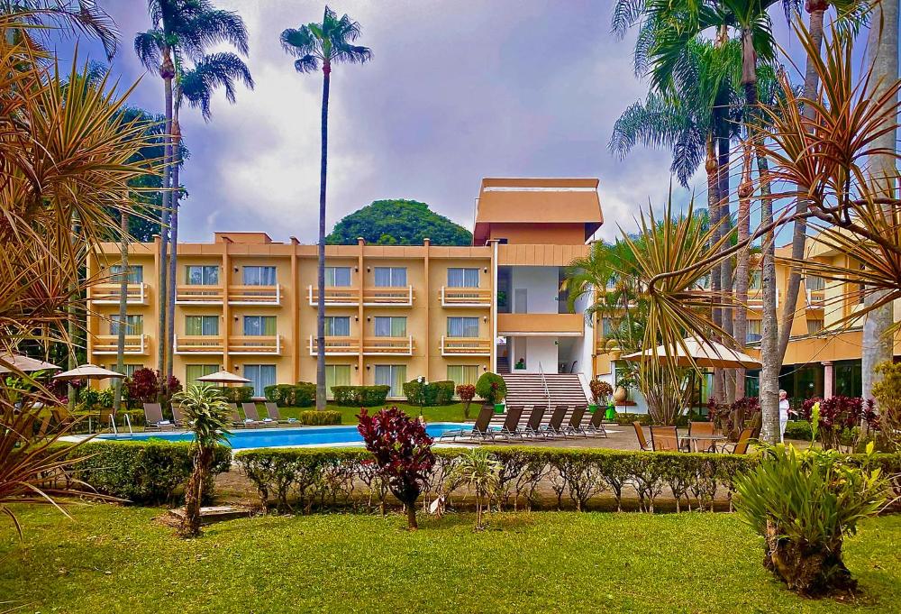 Hotel Villa Florida Córdoba hotel hero