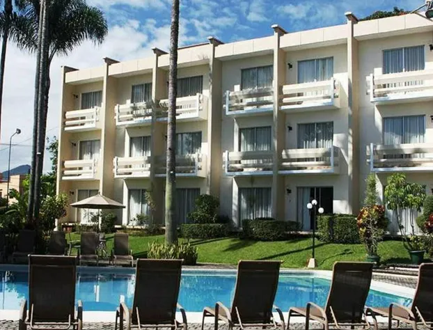 Hotel Villa Florida Córdoba hotel detail image 1